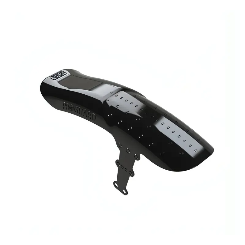 Rrp Proguard Rear-Fit Bicycle Mudguard – Sleek Black 1