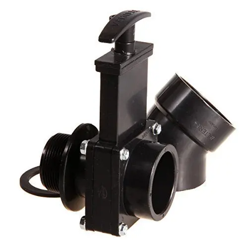 Sandia 10-0805 Extractor Dump Valve Assembly 1