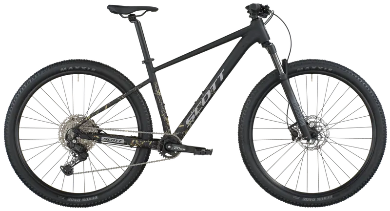 Scott Contrail 10 2026 Hardtail Mountain Bike – Black 1
