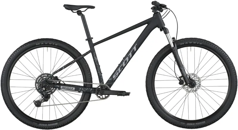 Scott Contrail 30 2026 Trail-Capable Mountain Bike – Matte Black Build 1