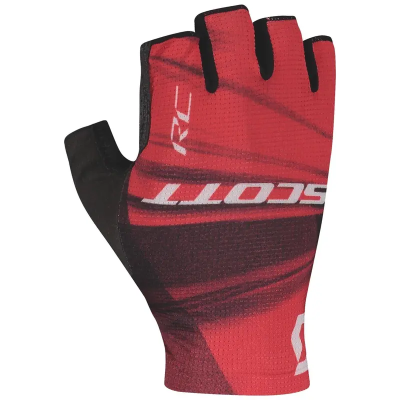 Scott Rc Pro Women’S Fingerless Cycling Gloves – Rosy Pink 1