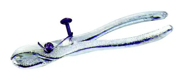 Seymour Hill Spring-Loaded Hog Ring Pliers 1