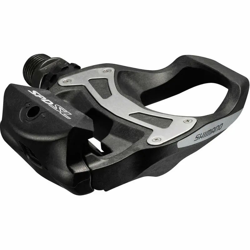 Shimano R550 Spd-Sl Road Pedals – Matte Black 1