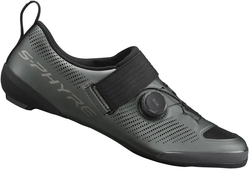 Shimano S-Phyre Tr903 Men'S Performance Road Cycling Shoes - Grey 1