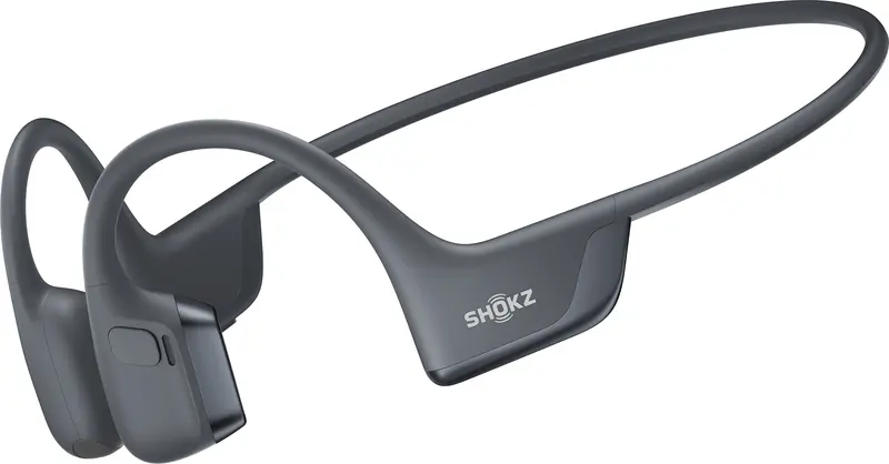 Shokz Openrun Pro 2 Black Wireless Bone Conduction Headphones For Active Lifestyles 1