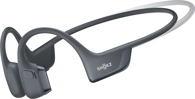 Shokz Openrun Pro 2 Mini Black Compact Bone Conduction Headphones For Running 1