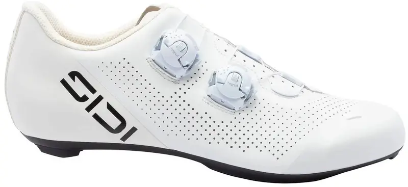Sidi Ergo 6 Men'S Road Cycling Shoes – Sleek White 1
