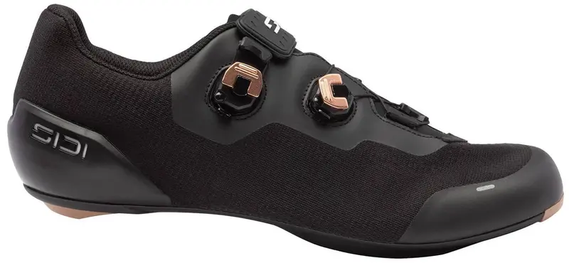 Sidi Genius X Vapo Men'S Performance Road Cycling Shoes – Black 1