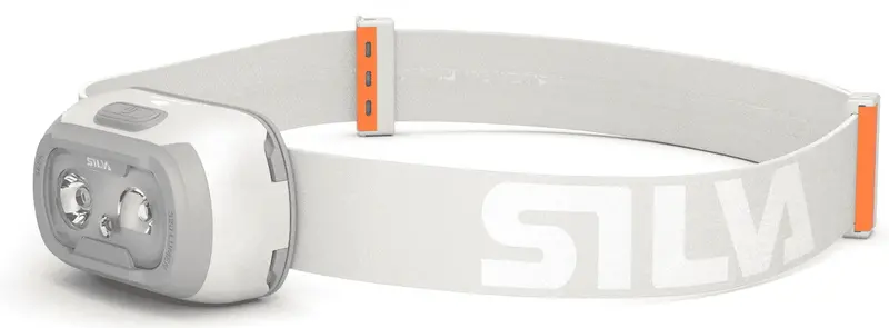 Silva Seek 320 Adjustable Led Head Torch – Pure White 1