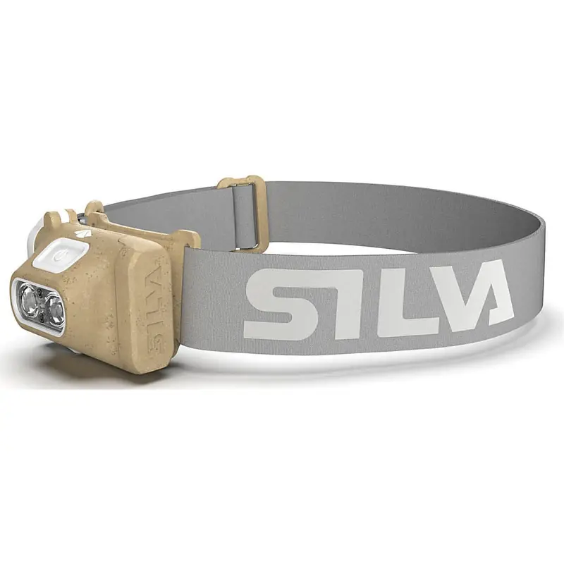 Silva Terra Scout H Rechargeable Head Torch – Slate Grey 1