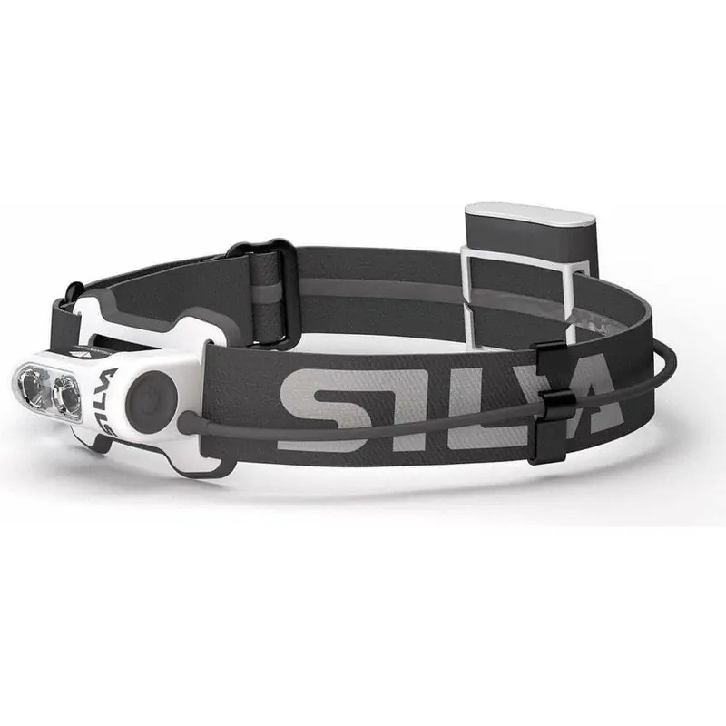 Silva Trail Runner Adjustable Head Torch For Trail Running 1