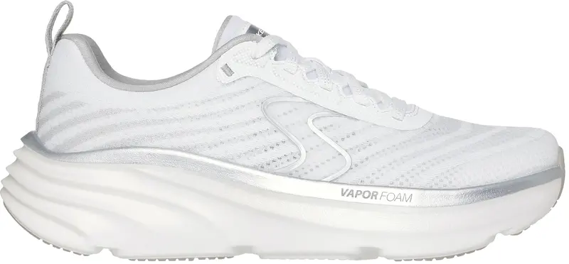 Skechers D’Lux Vapor Cool Breeze Women’S Shoes – Crisp White 1