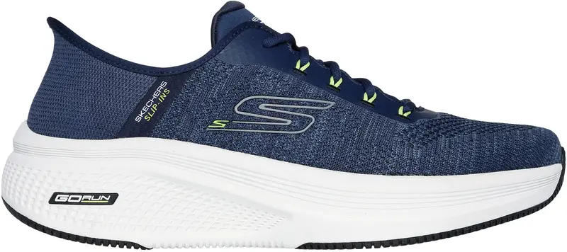 Skechers Go Run Elevate 2.0 Men’S Extra Wide Running Shoes – Bold Blue 1