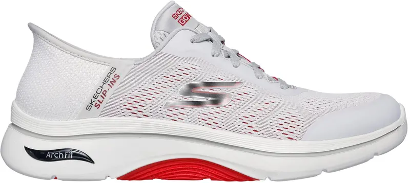 Skechers Go Walk Simplicity 2.0 Men’S Walking Shoes – Sleek Grey Design 1