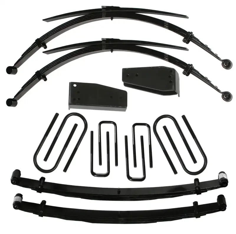 Skyjacker F840Tks 4-Inch Suspension Lift Kit – Rear Springs For 1980–1996 Ford F-250 1