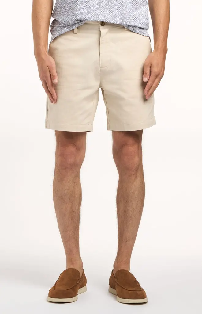 Slate & Stone Cotton-Twill 7-Inch Shorts 1