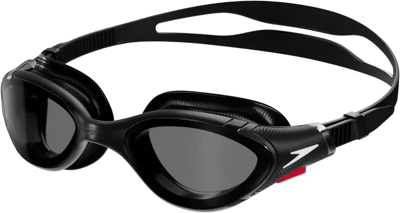 Speedo Biofuse 2.0 Adjustable Swim Goggles – Matte Black 1