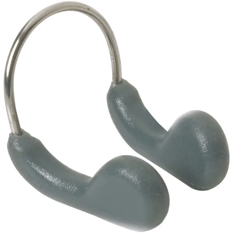 Speedo Competition Nose Clip For Swimmers – Grey 1