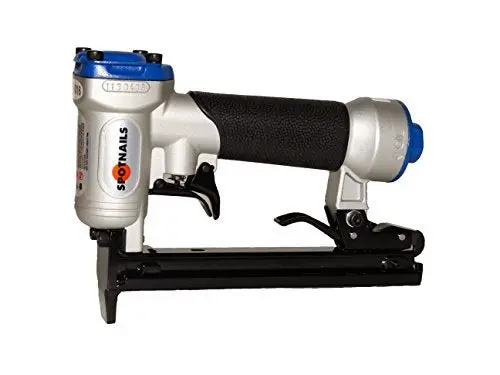 Spot Nails Ps8016 Heavy-Duty Upholstery Stapler – 20-Gauge, 0.5-Inch Crown, Adjustable Leg Range 1