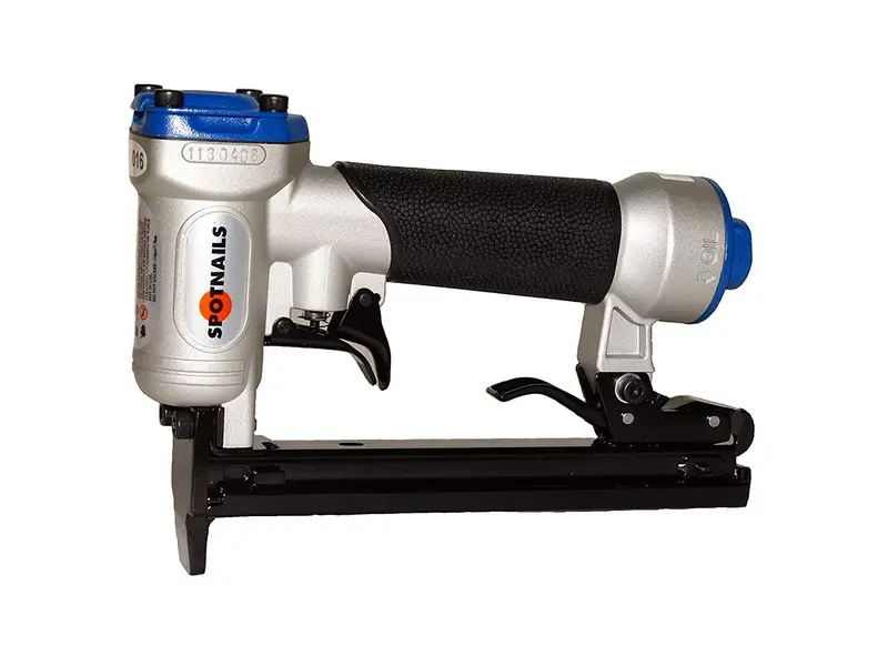 Spot Nails Ps8016 Professional Upholstery Stapler – 20-Gauge, 0.5" Crown, Wide Leg Adjustment 1