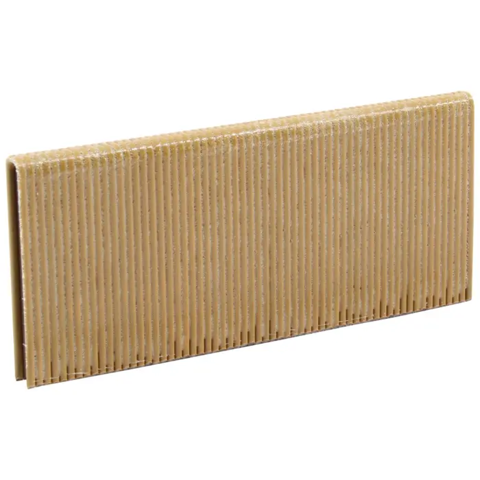 Spotnails 4811Pn Nylon-Coated 18Ga × 1/4" Narrow Crown × 1-3/8" Staples – Low-Splinter, Boxed (5,000) 1