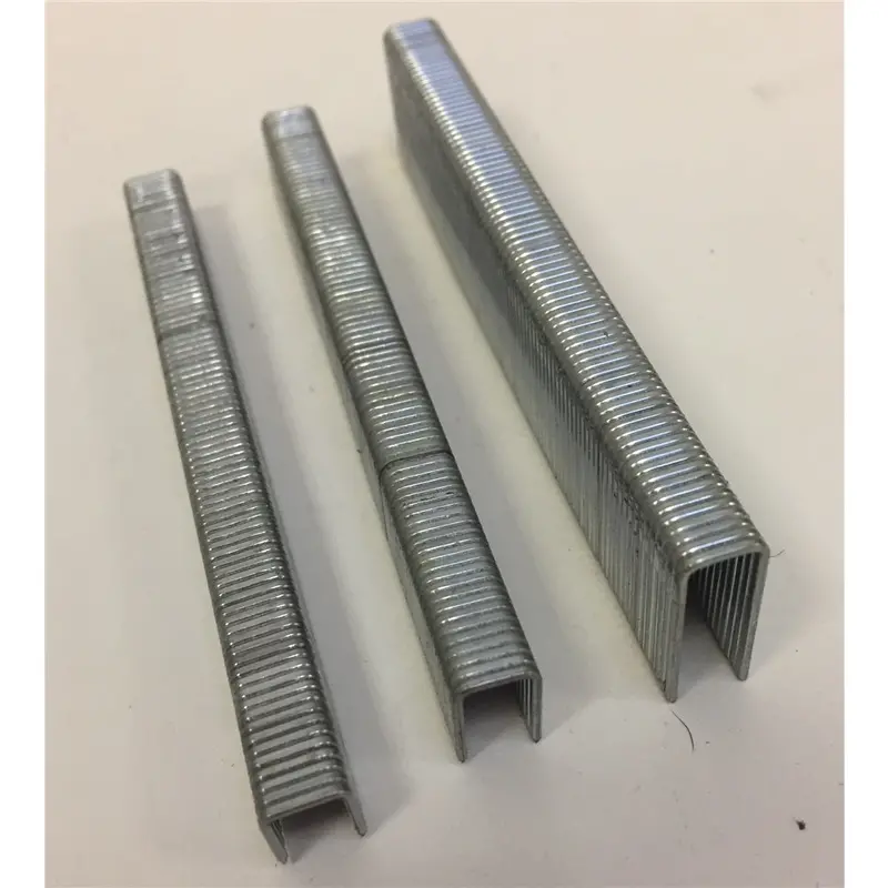 Spotnails 5806Pg-50M 3/4" 18-Gauge Galvanized Staples For Bostitch Sl & Bea 92 Series – 5/16" Crown, Bulk Case (50,000) 1