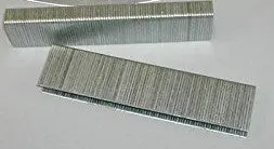 Spotnails 6810Pg 1-1/4" 18-Gauge Galvanized Medium-Crown Staples For Senco M & W1800 Series – 3/8" Crown, Pack Of 5,000 1