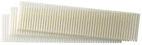 Spotnails F15-25 15-Gauge 1" Plastic Composite Finish Nails – 2000-Count Box For Trim & Carpentry 1
