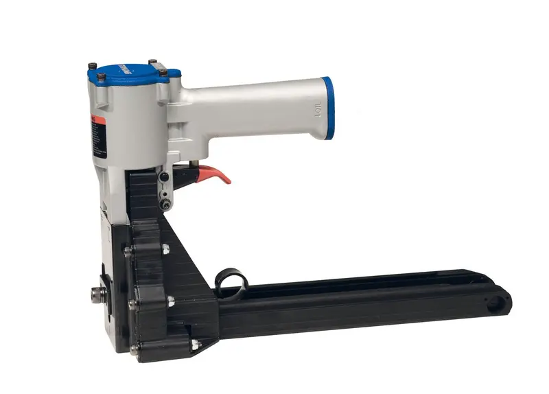 Spotnails Ksc3519A Pneumatic Carton Closing Stapler – 1-3/8" Wide Crown, Heavy-Duty Packaging Tool 1