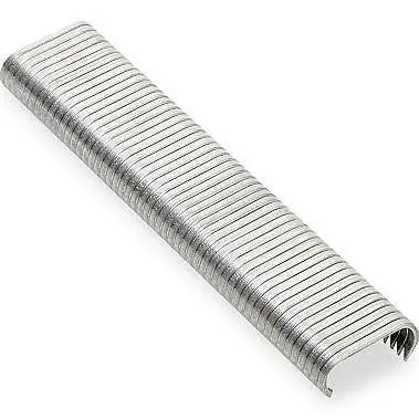 Sr8 C-Style Galvanized Hog Rings With Sharp Points – 2.5-Meter Pack 1