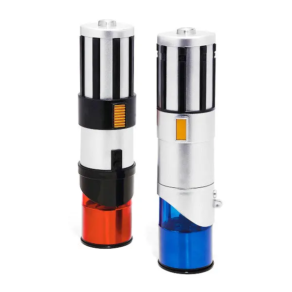 Star Wars-Themed Electric Salt And Pepper Grinder Set 1
