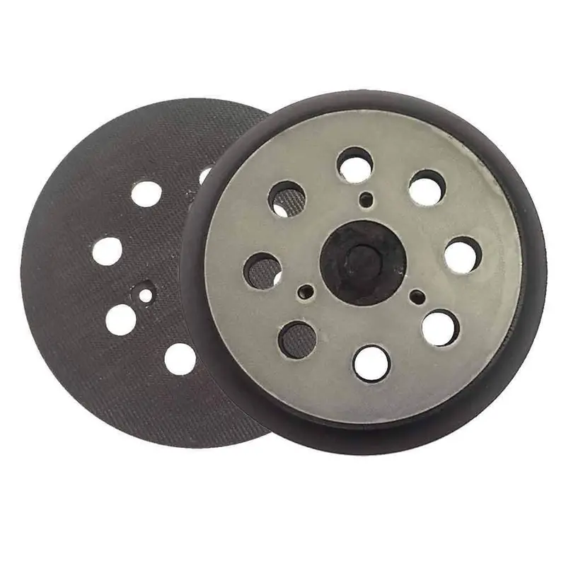 Superior Electric 5-Inch Hook-And-Loop Sander Pad – Rsp27 (Fits Makita & Hitachi Models) 1