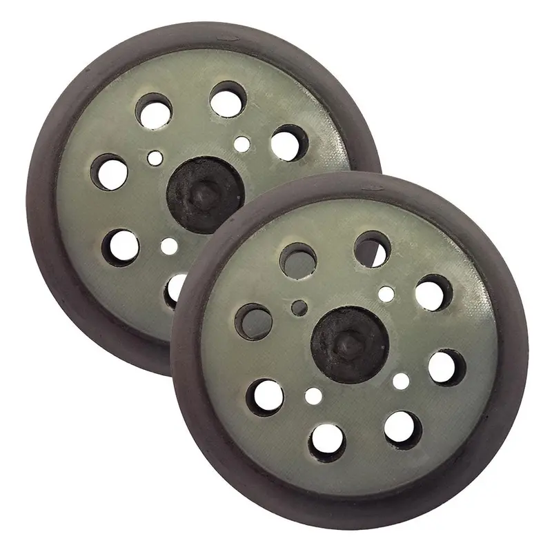 Superior Electric Rsp28-K 5-Inch Hook-And-Loop Sander Pad – Universal Fit For Random Orbital Sanders 1