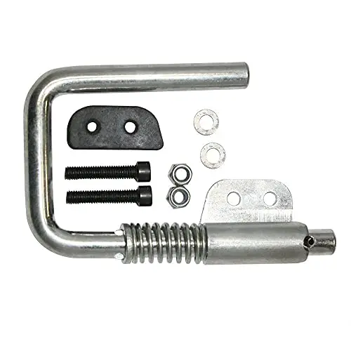 Superior Parts M745H2 Spring-Loaded Rafter Hook – Retractable Nail Gun Hanger For Hitachi Nr83A & Max Sn890Ch2 1