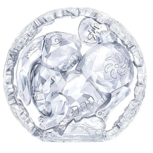 Swarovski Chinese Zodiac Rabbit – 2023 Lunar Year Collectible 1