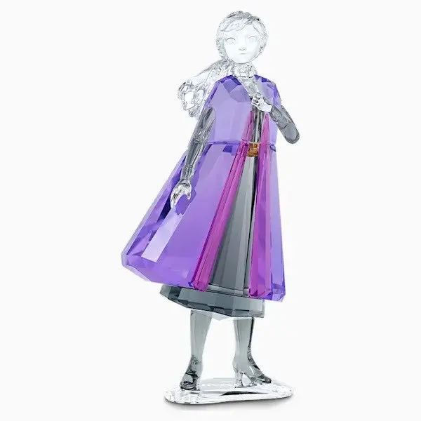 Swarovski Frozen Ii Anna Crystal Figurine 1