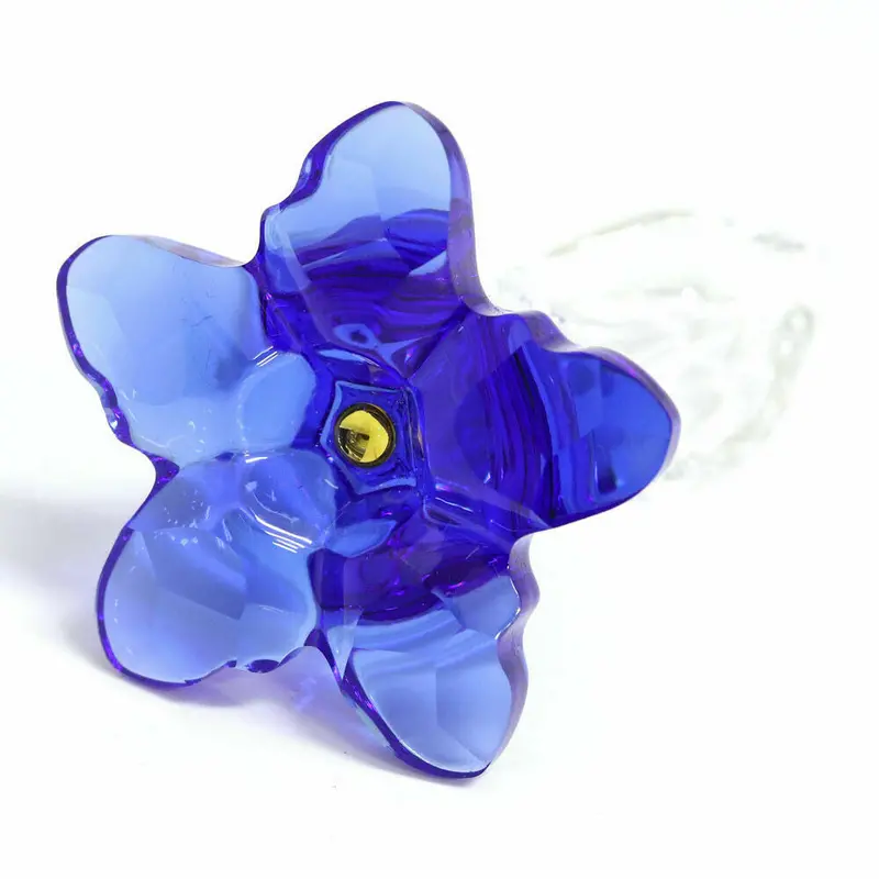 Swarovski Gentian Crystal – 2020 Collector’S Edition Membership Stone 1