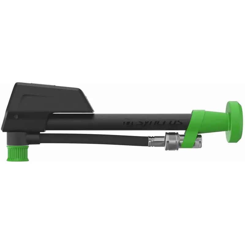 Syncros Boundary 1.0 Digital Shock Pump – Precision Black 1