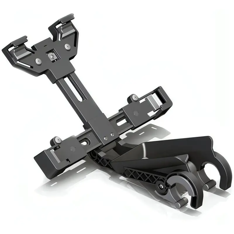 Tacx Adjustable Tablet Mount For Handlebars – Black 1