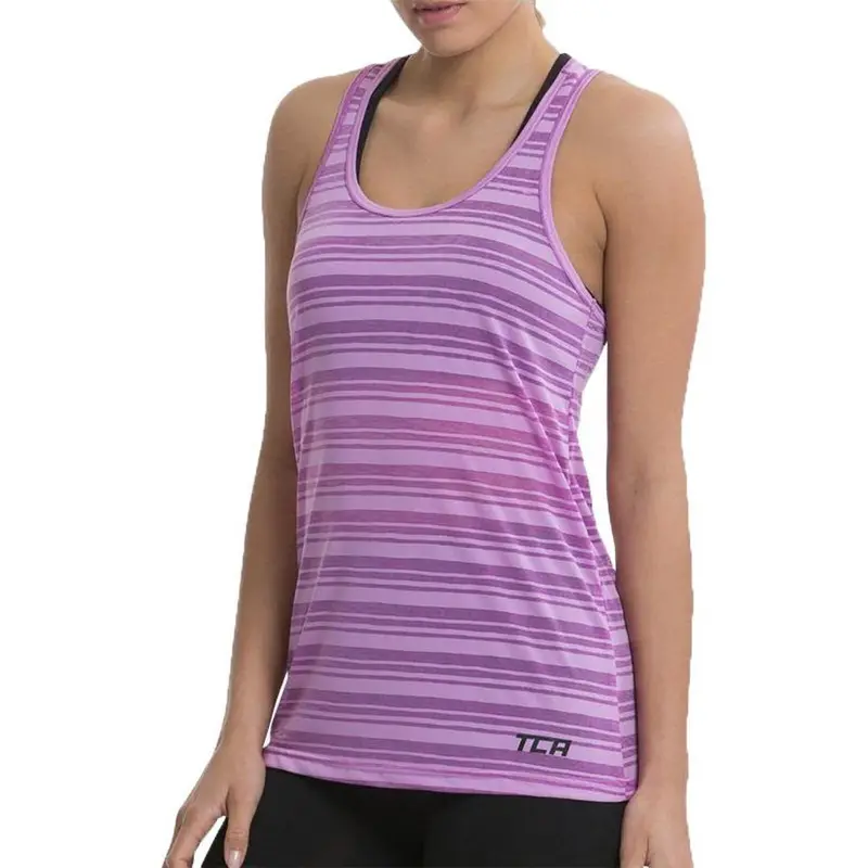 Tca Ultralite Women'S Running Vest Tank – Lavender Purple 1