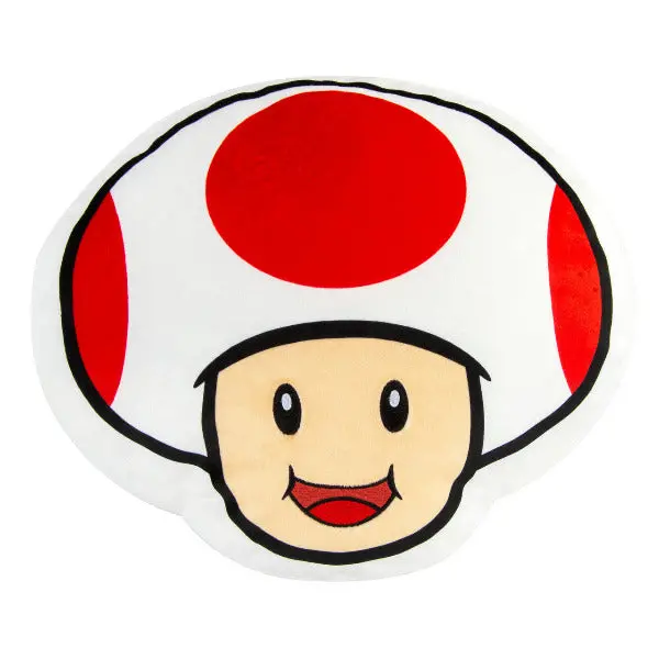Tomy Toad 15-Inch Mega Mocchi-Mocchi Plush Toy 1