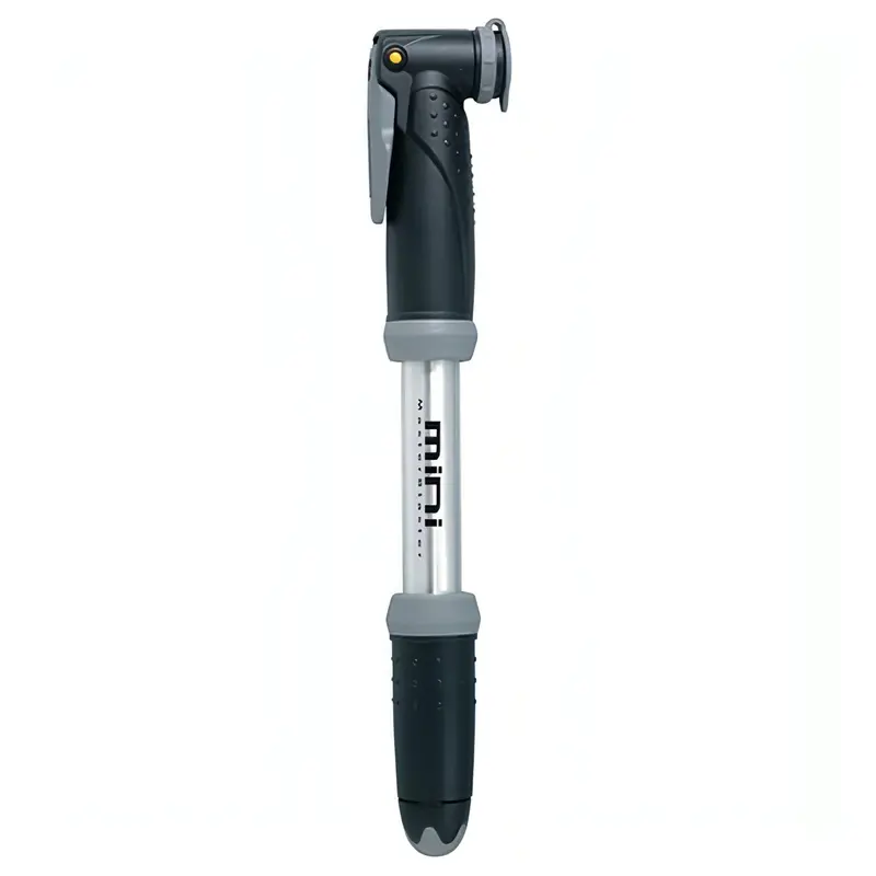 Topeak Mini Dual Bicycle Pump – Compact Dual-Action Design 1