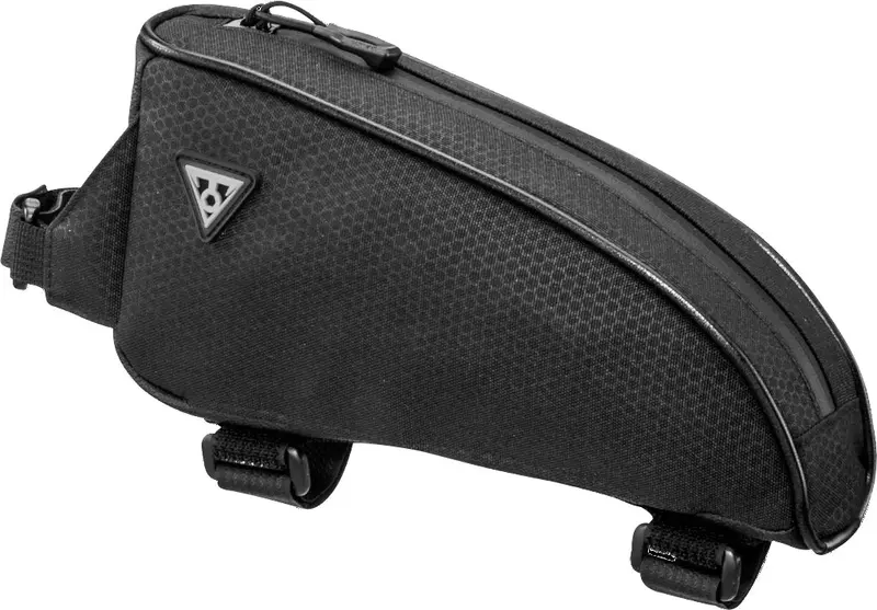 Topeak Toploader Frame Bag – Black Mount 1