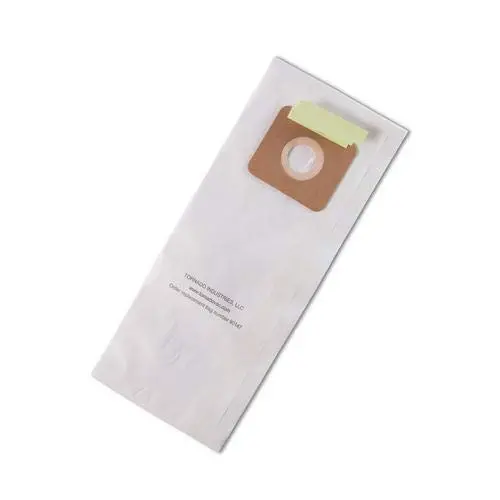 Tornado 90147 Replacement Paper Collection Bags – 14-Pack, 10 Bags Each 1