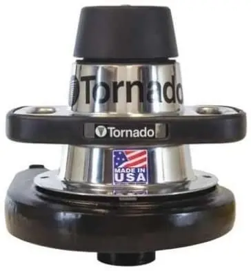 Tornado 98904 Heavy-Duty Blower Vacuum – 2.25 Hp, 14.7-Amp Motor 1