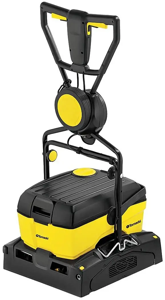 Tornado Br-16/3 Commercial Floor Scrubber 1
