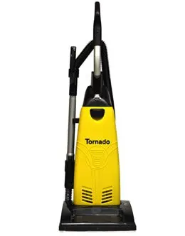 Tornado Ck14/1 Pro 14" Single-Motor Upright Vacuum – Commercial-Grade Performance 1