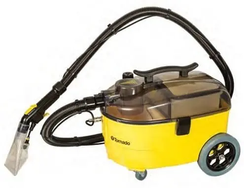 Tornado Marathon 350 Carpet Spot Cleaner – Portable Vacuum Spotter Model 98132 1