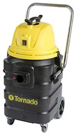 Tornado Taskforce 17-Gallon Wet/Dry Vacuum – Industrial-Strength Dual-Purpose Cleaner 1