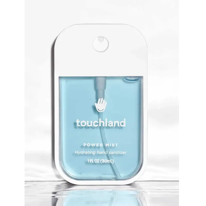 Touchland Frosted Mint Hydrating Hand Sanitizer Mist 1